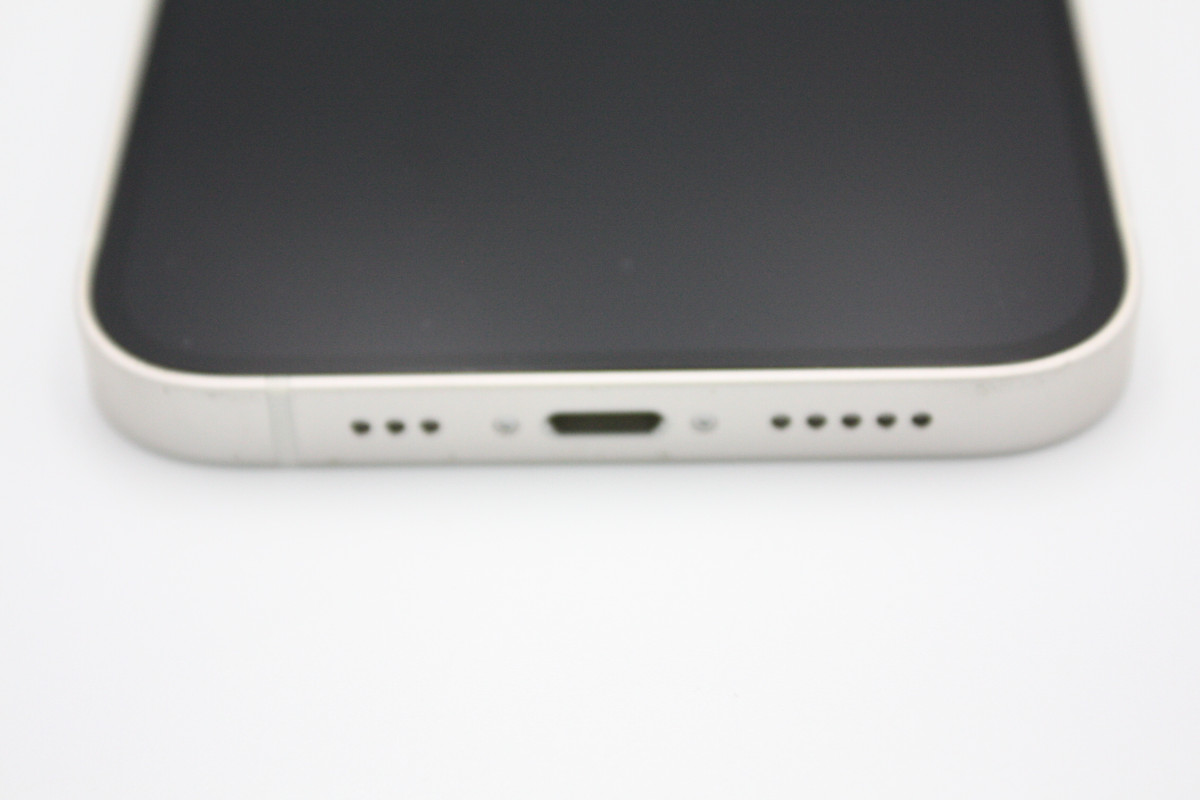 iPhone 12 バッテリー新品同様(100%) iPhone12 64GB ホワイト SIM