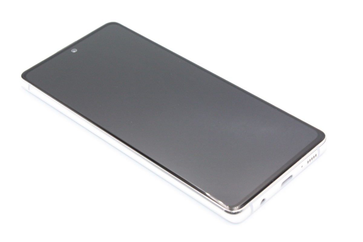 Galaxy A 訳あり特価 A51 5G SCG07 ホワイト SIMロック解除済み B