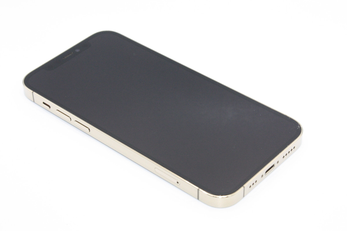 iPhone 12 Pro 訳あり特価 iPhone12Pro 256GB SIMフリー ゴールド