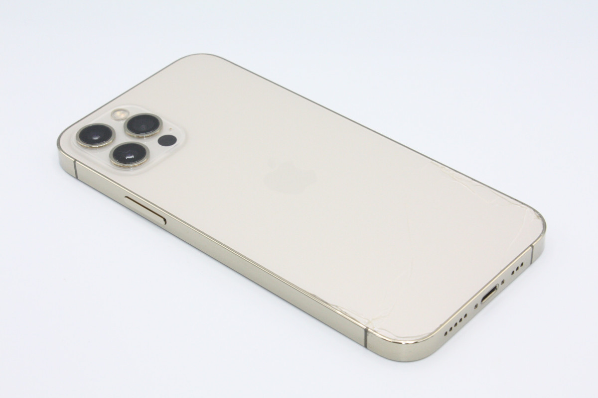 iPhone 12 Pro 訳あり特価 iPhone12Pro 256GB SIMフリー ゴールド