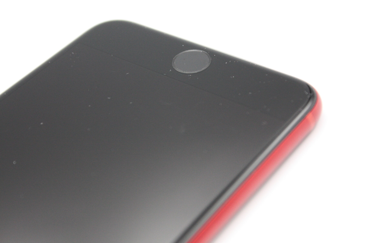 iPhone 8 Plus バッテリー新品同様(100%) 64GB SIMフリー レッド C