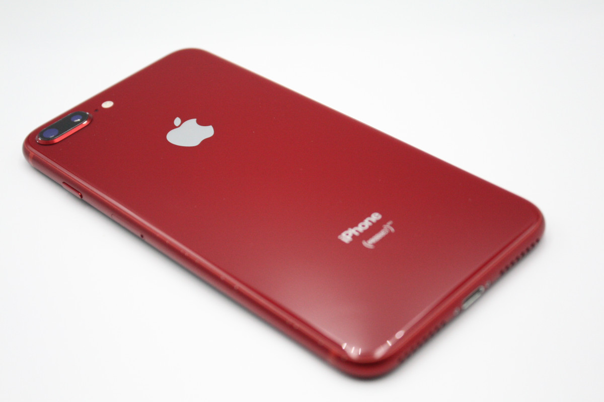 23　訳あり　液晶新品&電池新品100% iPhone８Plus　256GB iPhone 8 Plus 訳あり特価 バッテリー新品同様(100%) 64GB SIMフリー