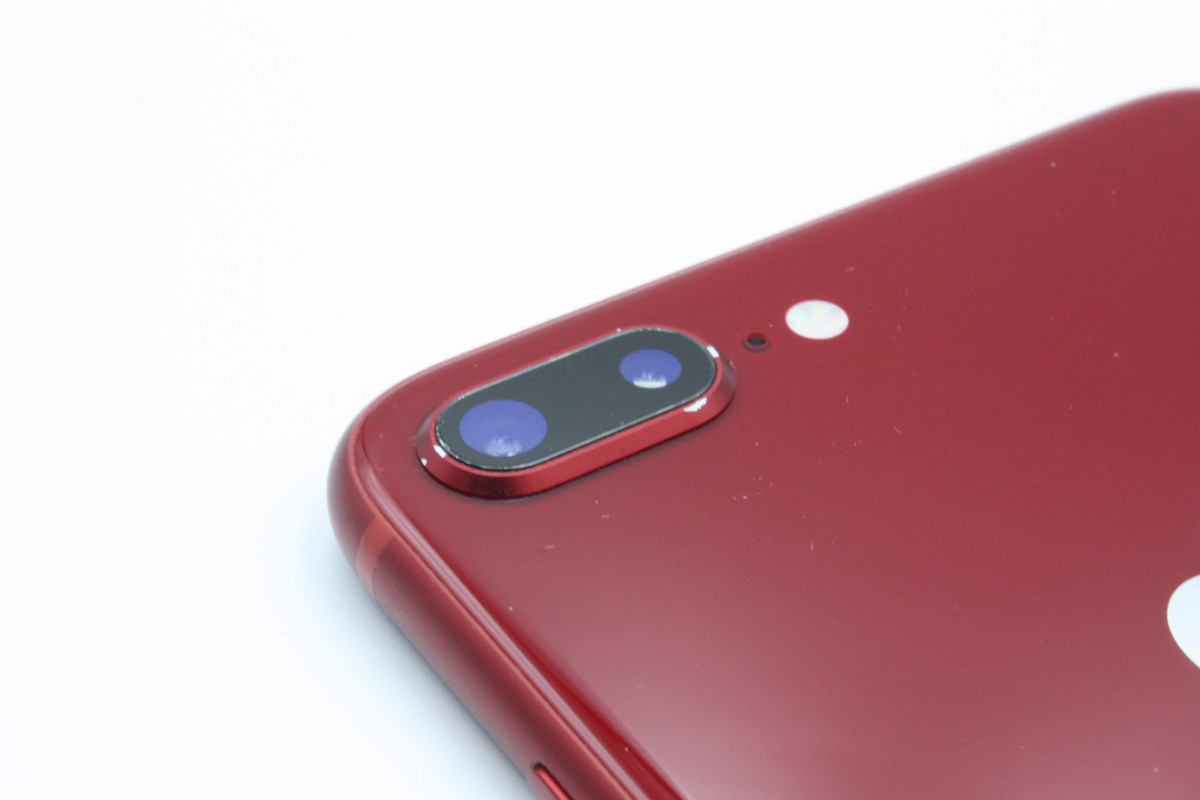 iPhone 8 Plus 訳あり特価 バッテリー新品同様(100%) 64GB SIMフリー