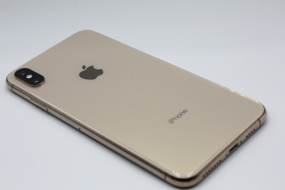 iPhone XS Max 訳あり特価 バッテリー状態良好(94%) iPhoneXSMax 64GB