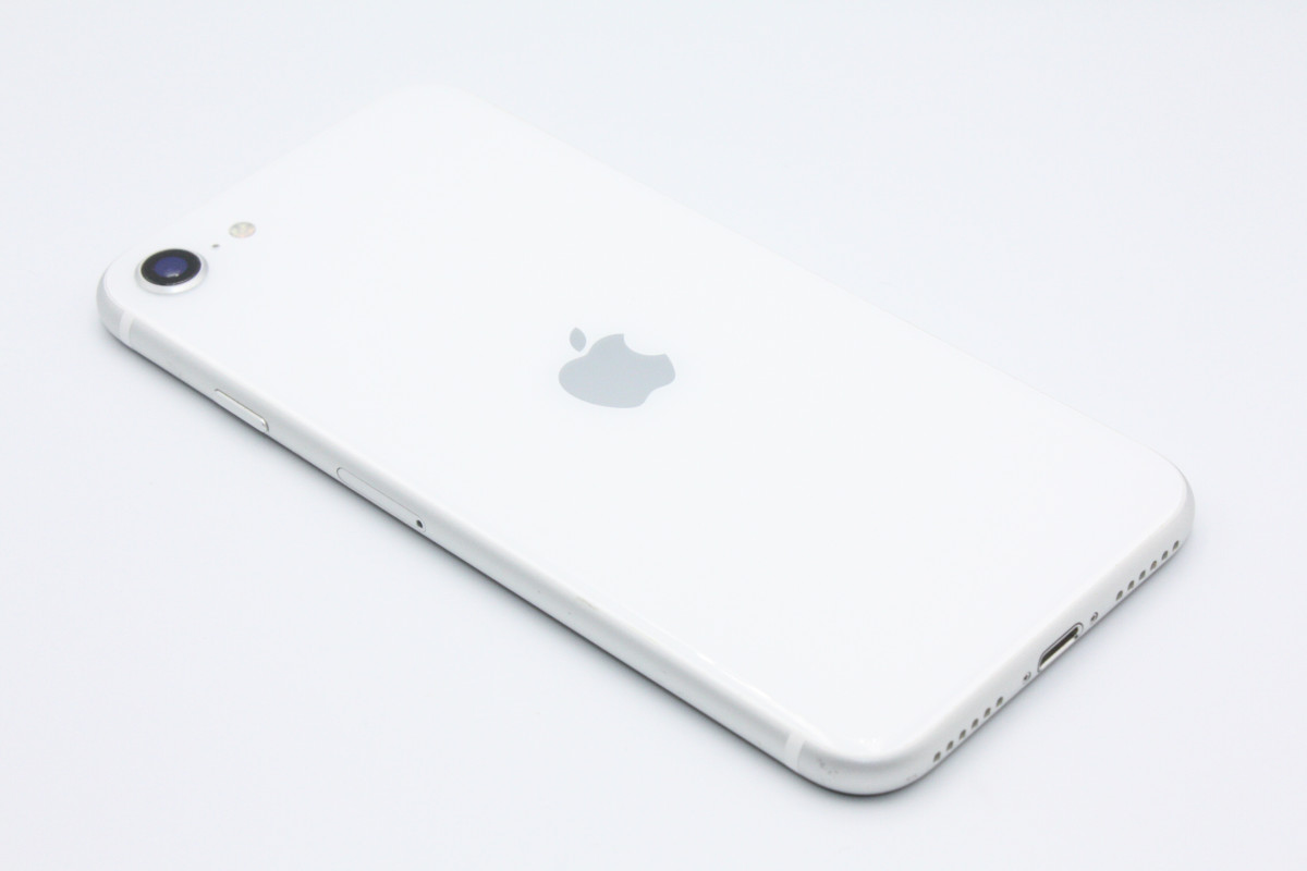 iPhone SE（第2世代） 訳あり特価 iPhoneSE 第2世代 64GB ホワイト SIM