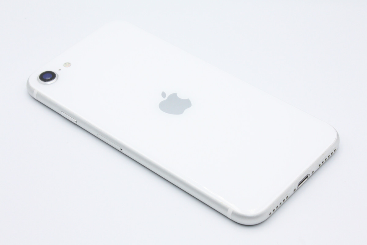 iPhone SE（第2世代） 訳あり特価 iPhoneSE 第2世代 128GB ホワイト