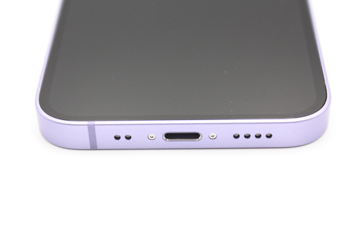 iPhone 12 mini 訳あり特価 バッテリー新品同様(100%) 64GB パープル