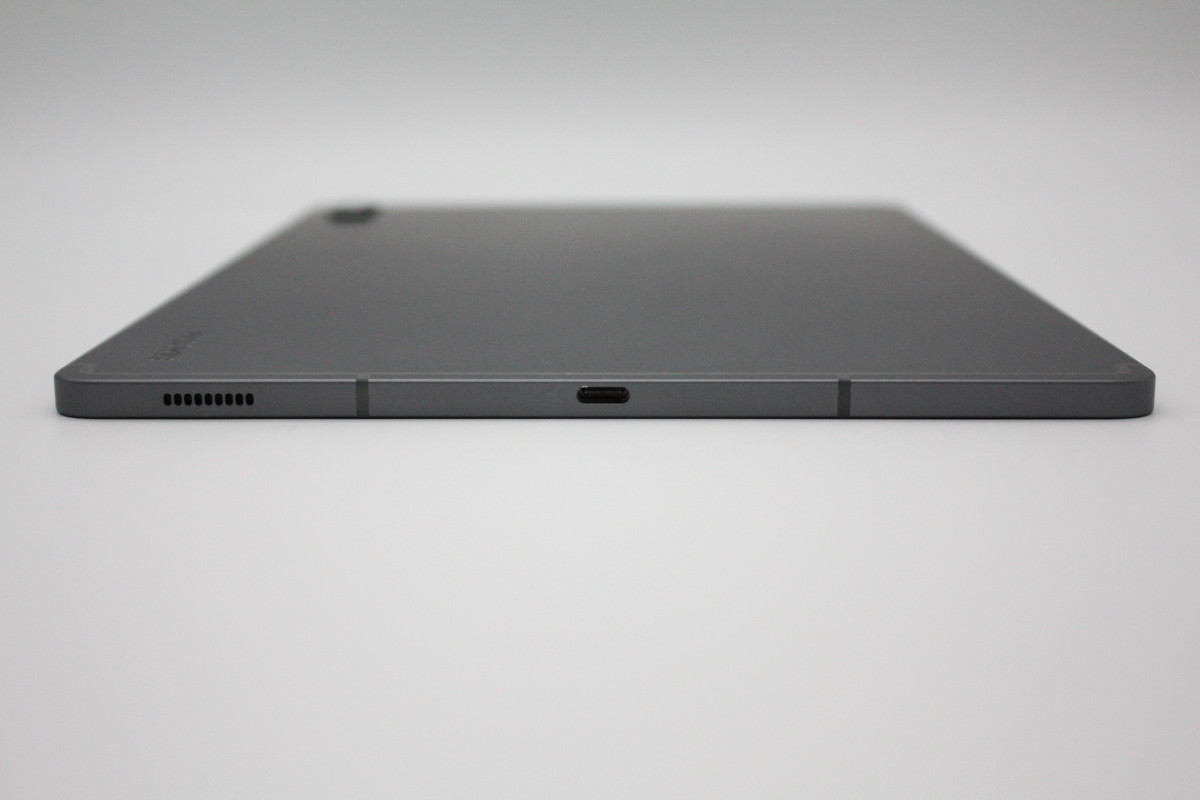 Galaxy Tab 訳あり特価 S9 FE+ 5G SCT22 グレー au版SIMフリー Bランク