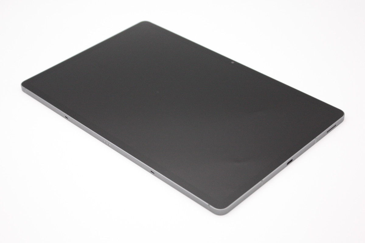 Galaxy Tab 訳あり特価 S9 FE+ 5G SCT22 グレー au版SIMフリー Aランク