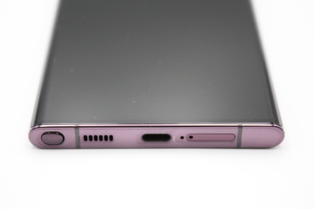 Galaxy S 美品 S22 Ultra SCG14 256GB au版SIMフリー バーガンディ A