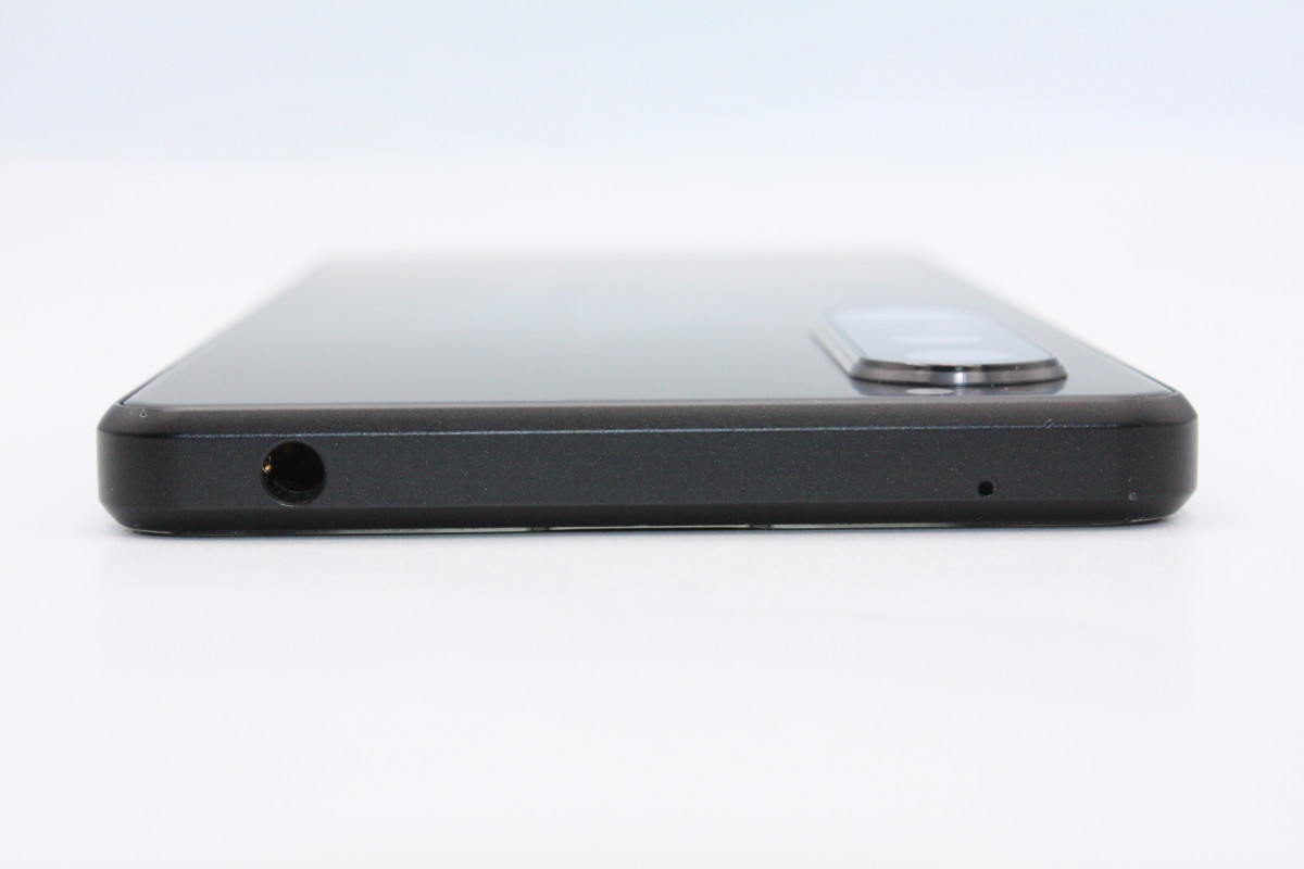 Xperia 1 III SOG03 フロストブラック SIMフリー Bランク : ケースマ