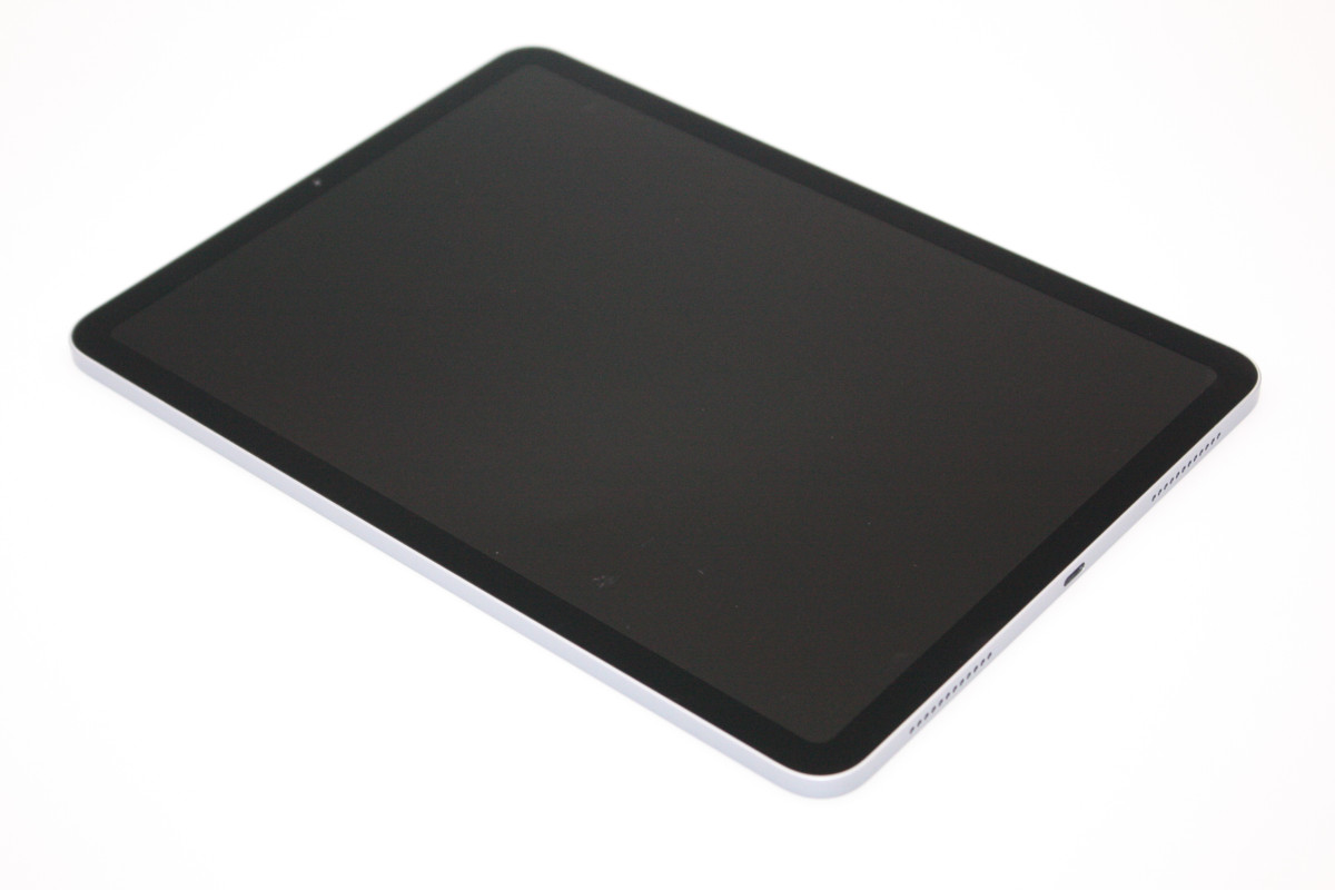 Apple iPad Air (第4世代) スカイブルー　本体　訳あり iPad Air 訳あり特価 第4世代 64GB Wi-Fiモデル スカイブルー Bランク