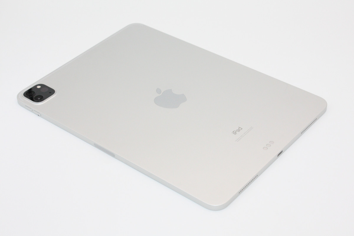 iPad Pro 訳あり特価 11インチ 第2世代 Wi-Fiモデル 128GB シルバー 
