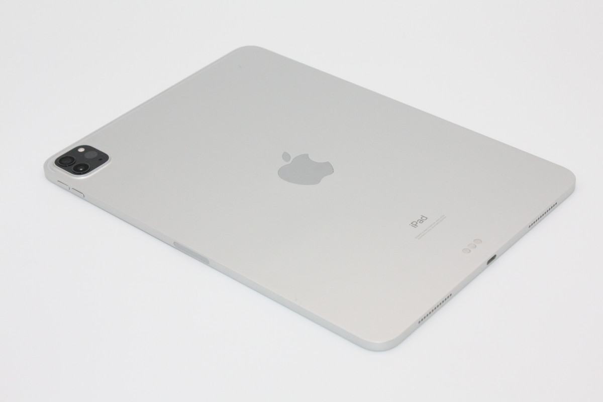 iPad Pro 訳あり特価 11インチ 第2世代 Wi-Fiモデル 128GB シルバー B 