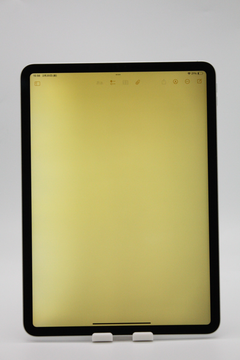iPad Pro 訳あり特価 11インチ 第3世代 Wi-Fiモデル 128GB ジャンク品