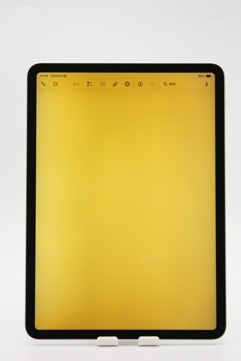 iPad Pro 訳あり特価 11インチ 第3世代 Wi-Fiモデル 128GB ジャンク品