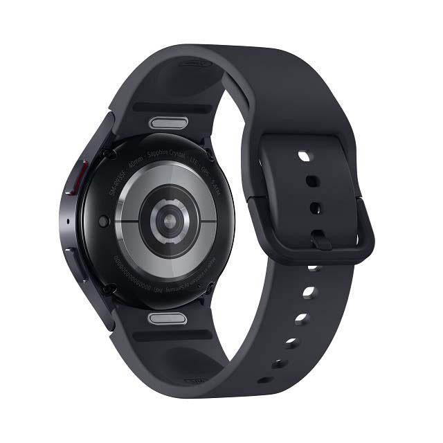 Galaxy 新品未使用品 Watch6 40mm LTEモデル グラファイト SM-R935F 
