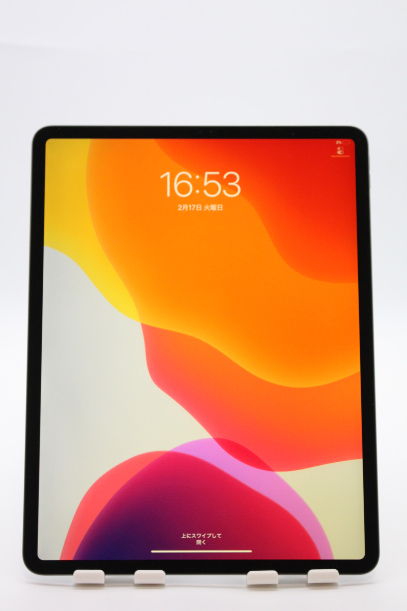 iPad Pro 訳あり特価 12.9インチ (第3世代) 64GB スペースグレイ B