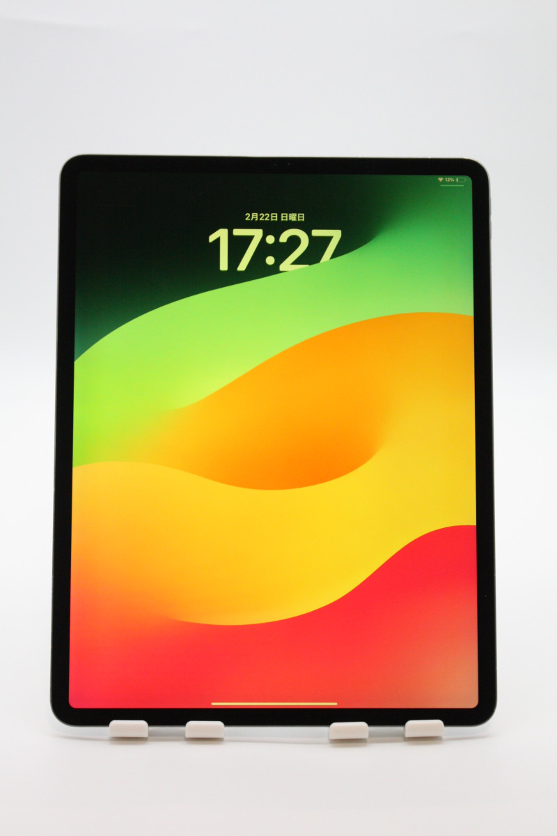 iPad Pro 訳あり特価 12.9インチ (第3世代) 64GB スペースグレイ 
