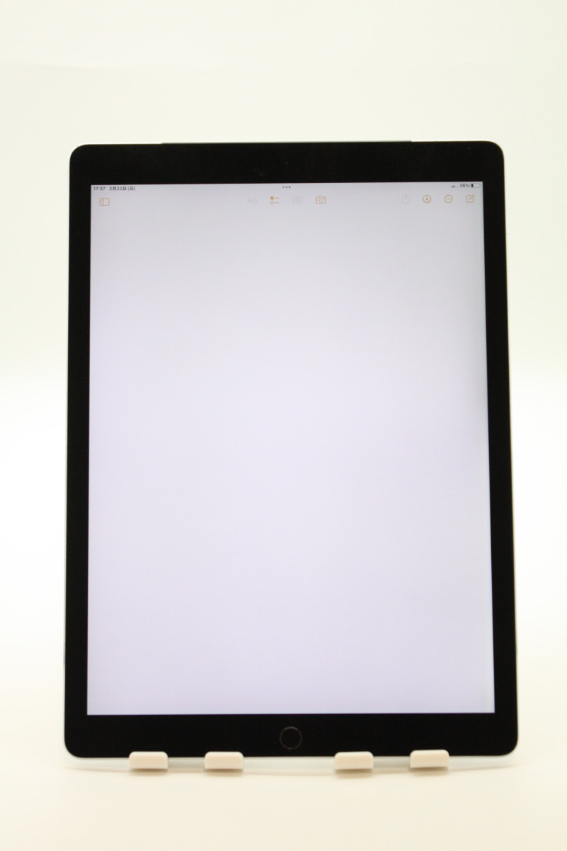 iPad Pro 訳あり特価 12.9 インチ 第1世代 Wi-Fi+Cellular 128GB 