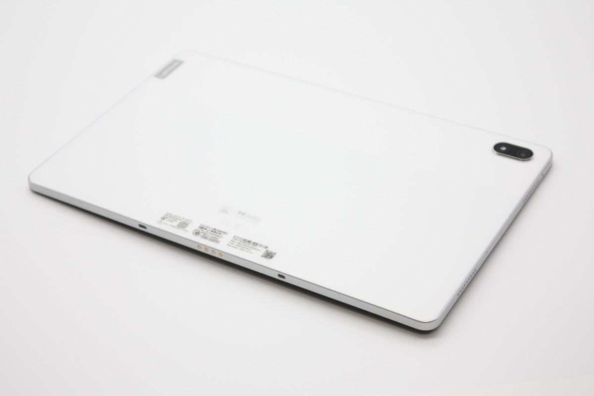 Lenovo（レノボ） 特価 LenovoTab P11 5G LET01 ムーンホワイト SIM