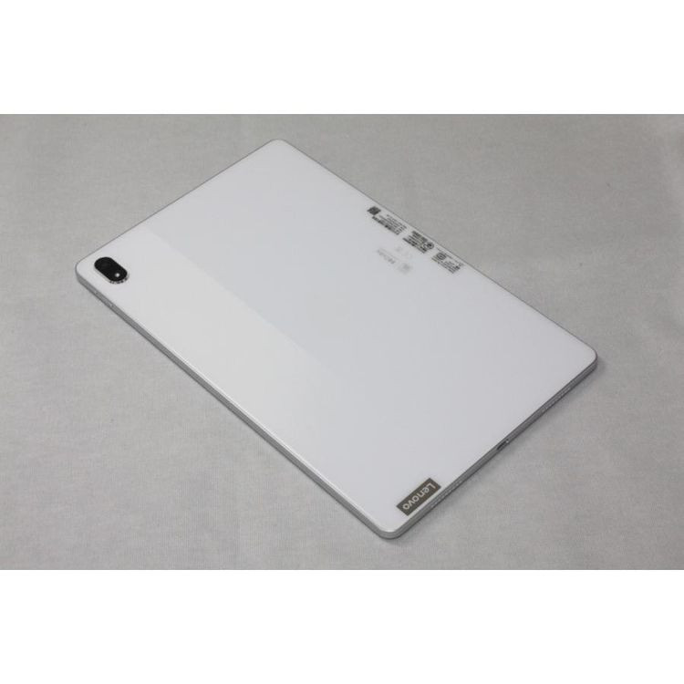 Lenovo（レノボ） 特価 LenovoTab P11 5G LET01 ムーンホワイト SIM