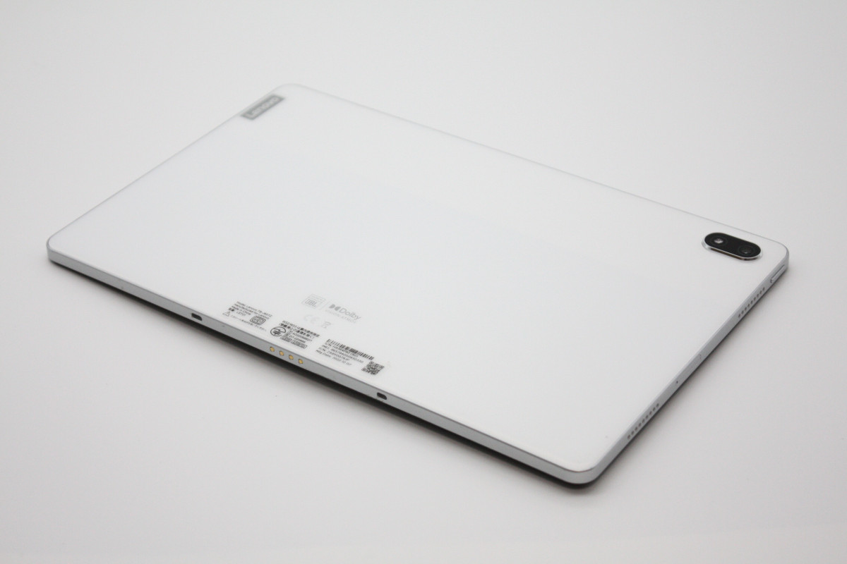 美品Lenovo Tab P11 5G LET01 ムーンホワイト SIMフリー Lenovo（レノボ） (中古) LET01 ムーンホワイト /Lenovo Tab P11 5G