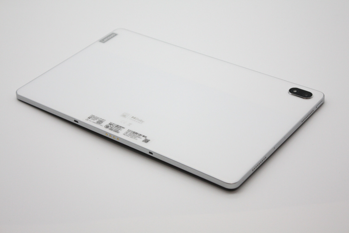 Lenovo（レノボ） 特価 LenovoTab P11 5G LET01 ムーンホワイト SIM
