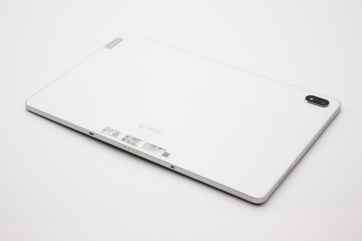 Lenovo（レノボ） 特価 LenovoTab P11 5G LET01 ムーンホワイト SIM