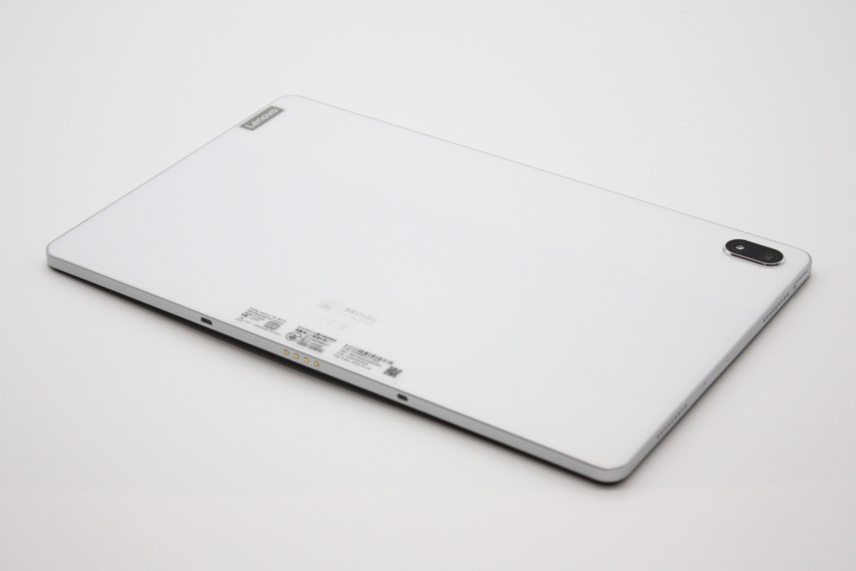 Lenovo（レノボ） 特価 LenovoTab P11 5G LET01 ムーンホワイト SIM