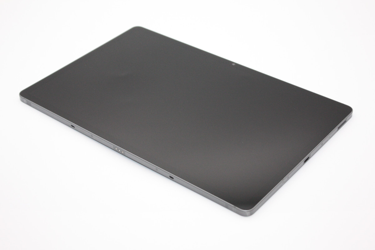 Galaxy Tab S9 FE+ 5G au SCT22 LTE版 Galaxy Tab 訳あり特価 S9 FE+ 5G SCT22 グレー au版SIMフリー Bランク