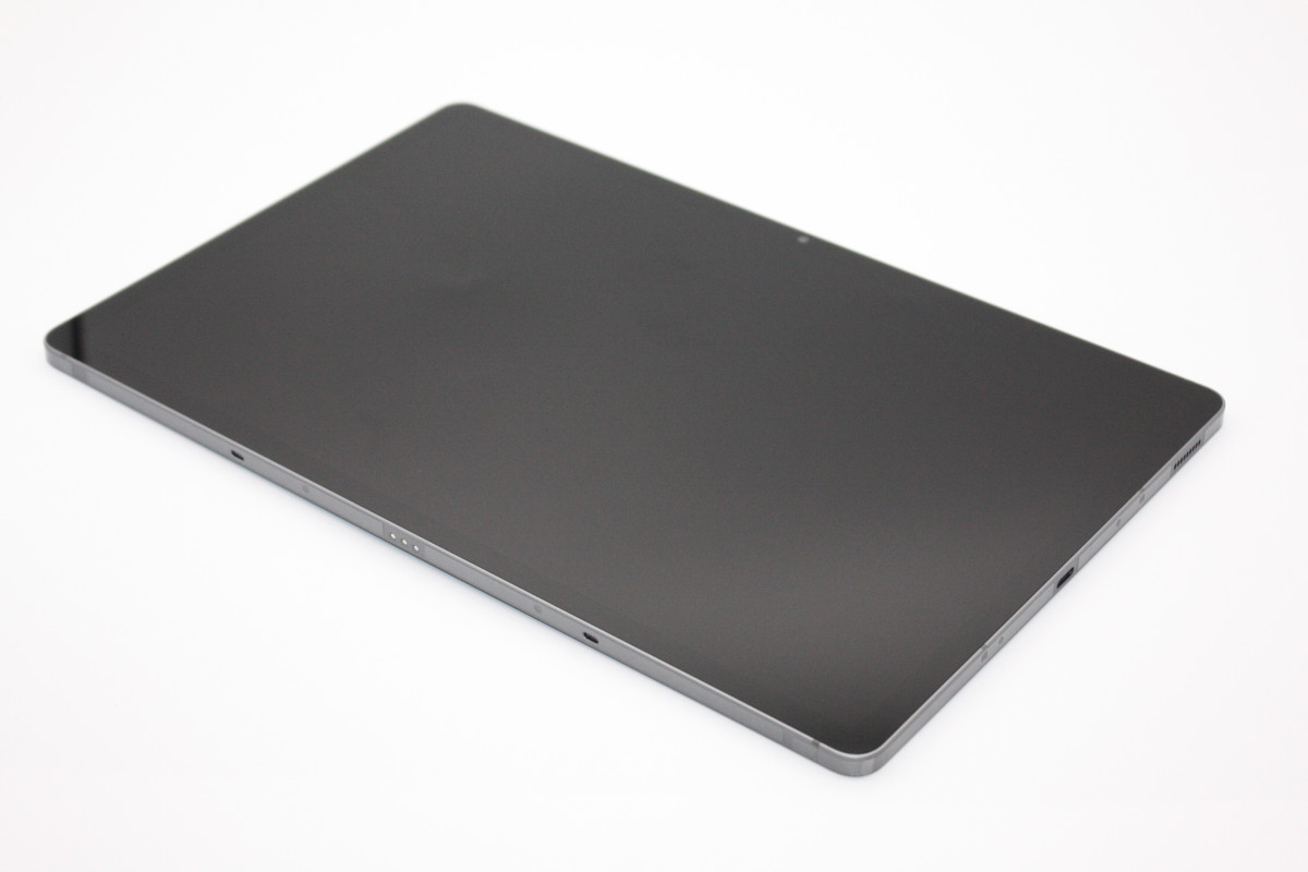 Galaxy Tab 訳あり特価 S9 FE+ 5G SCT22 グレー au版SIMフリー Aランク