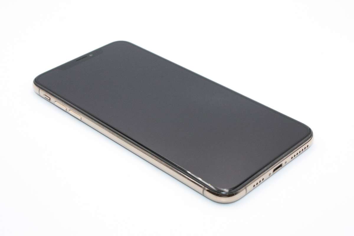 iPhone XS Max 訳あり特価 iPhoneXSMax 64GB ゴールド SIMロック解除