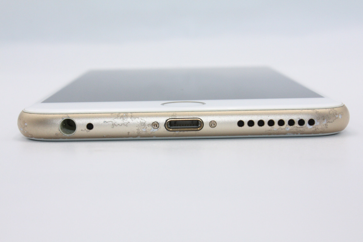 iPhone 6s Plus 訳あり特価 バッテリー状態良好(96%) iPhone6sPlus
