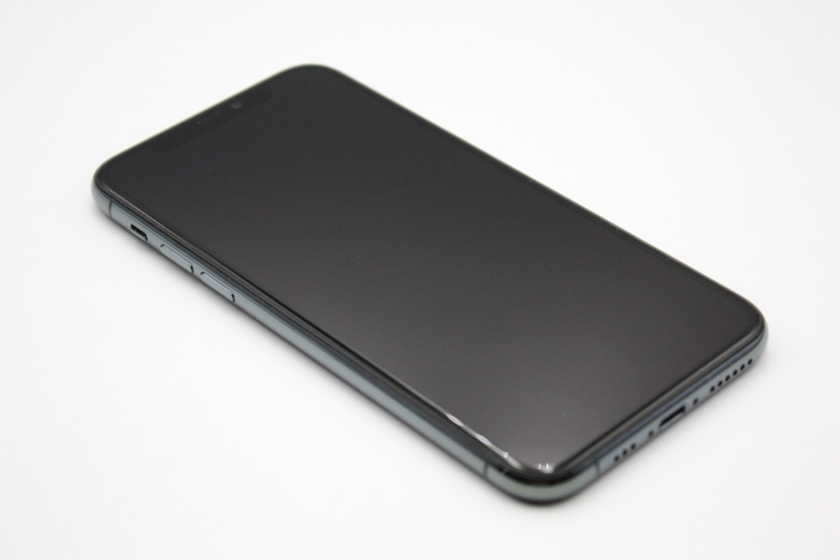 iPhone 11 Pro 美品 iPhone11Pro 64GB SIMロック解除済み ミッドナイト