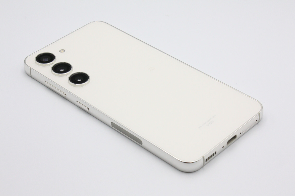 美品 au Galaxy S23 SCG19 クリーム 公式SIMフリー Galaxy S23 SCG19 クリーム【au版 SIMフリー】|中古スマートフォン格安