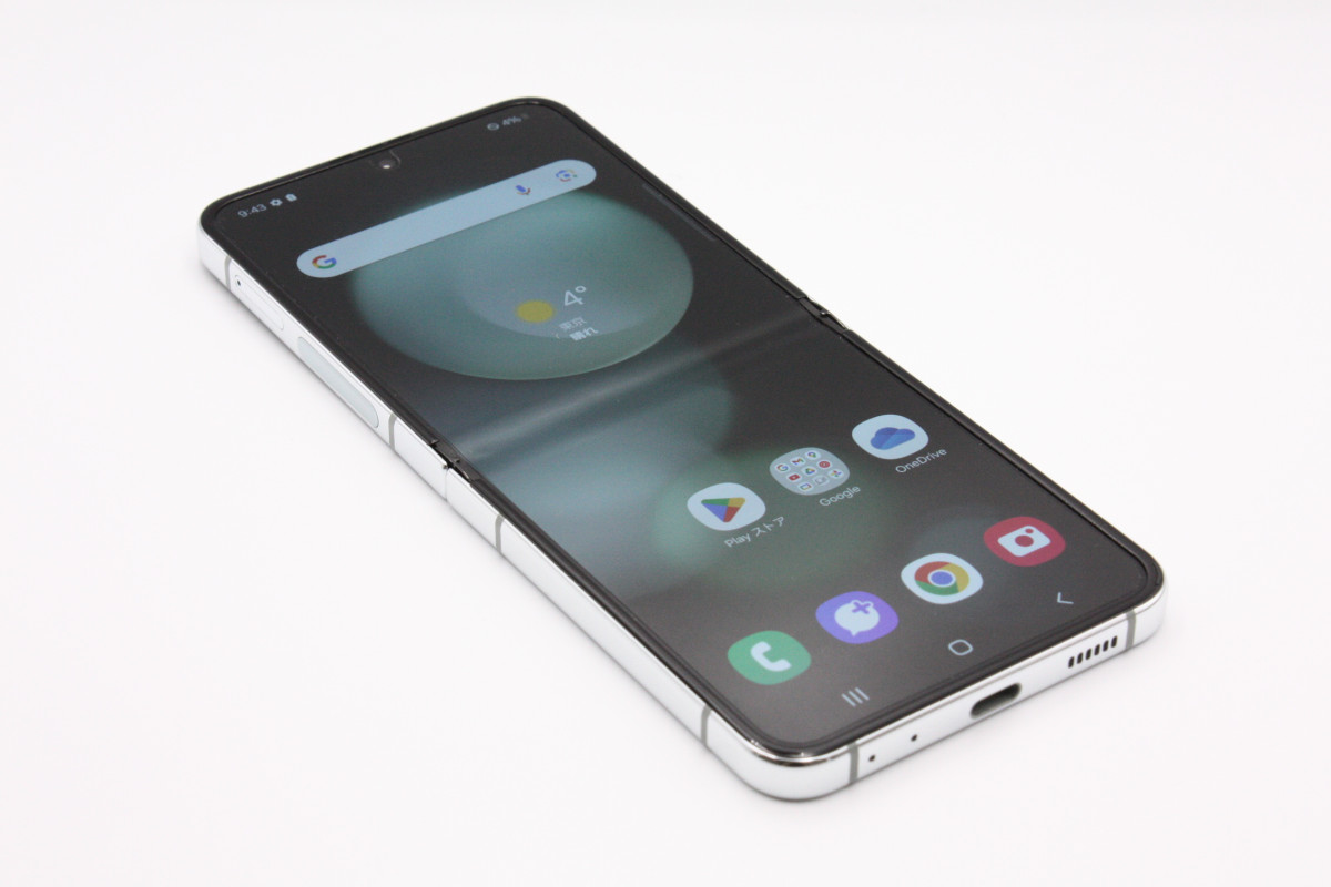 新品・未使用 Galaxy Z Flip5 ミント 国内版SIMフリー Galaxy Z 美品 訳あり特価 Flip5 SCG23 ミント SIMフリー Aランク