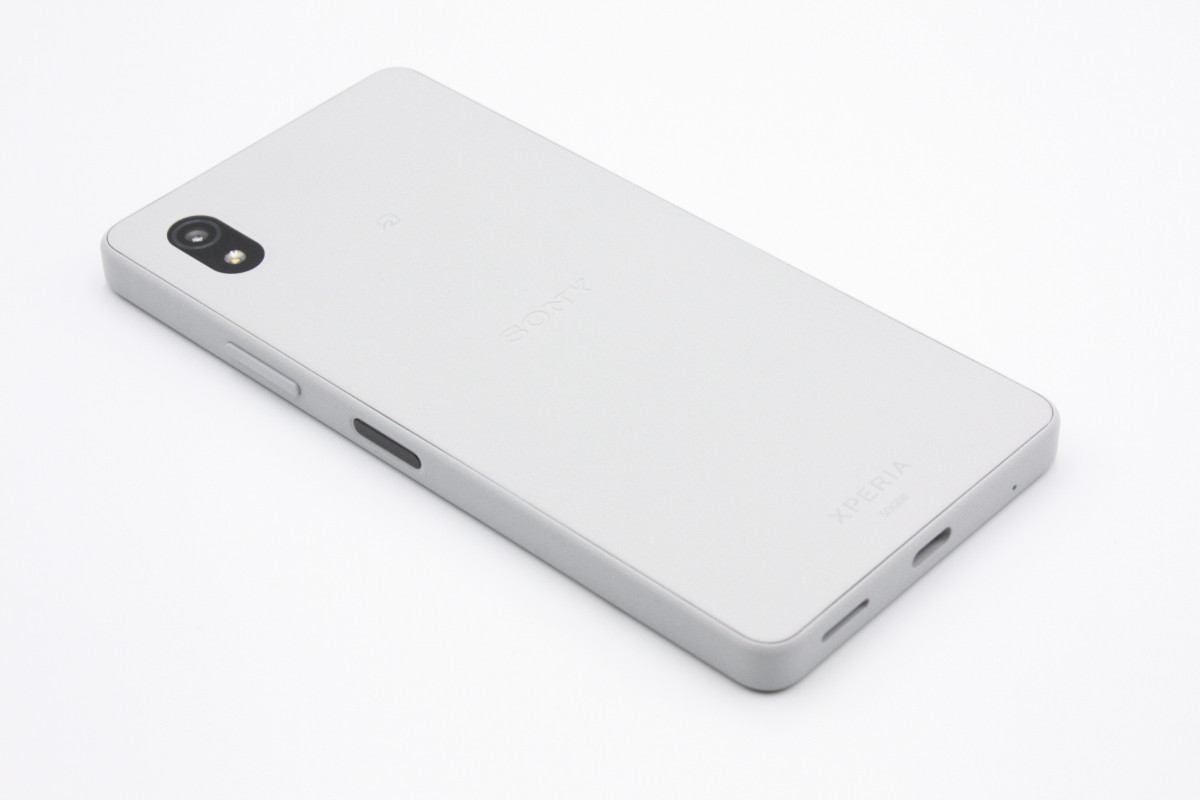 Xperia Ace III SOG08 グレー SIMフリー Bランク : ケースマ商店