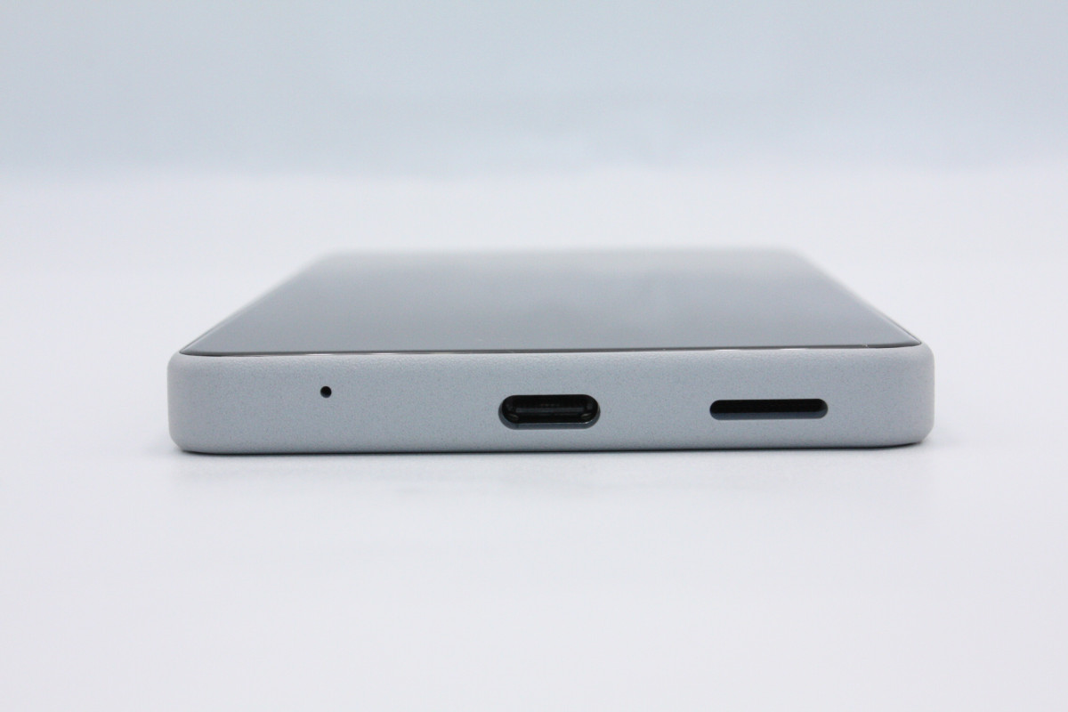 Xperia Ace III SOG08 グレー SIMフリー Bランク : ケースマ商店