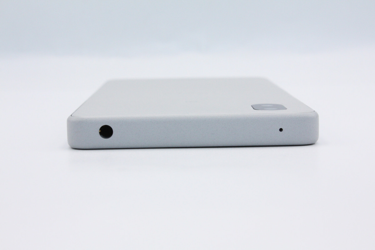Xperia Ace III SOG08 グレー SIMフリー Bランク : ケースマ商店
