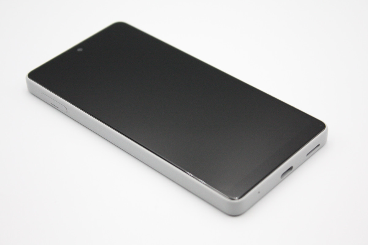 Xperia Ace 訳あり特価 III SOG08 グレー au版SIMフリー Bランク