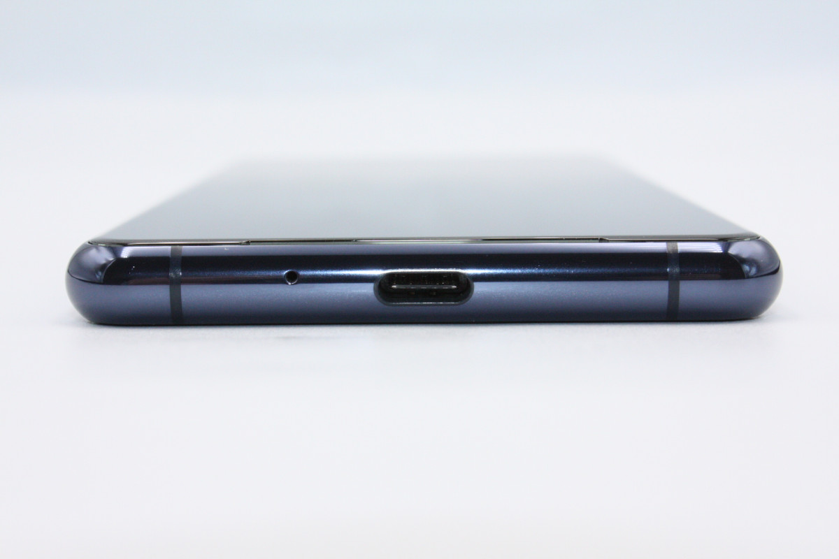 Xperia 5 II SOG02 128GB SIMロック解除済 箱付