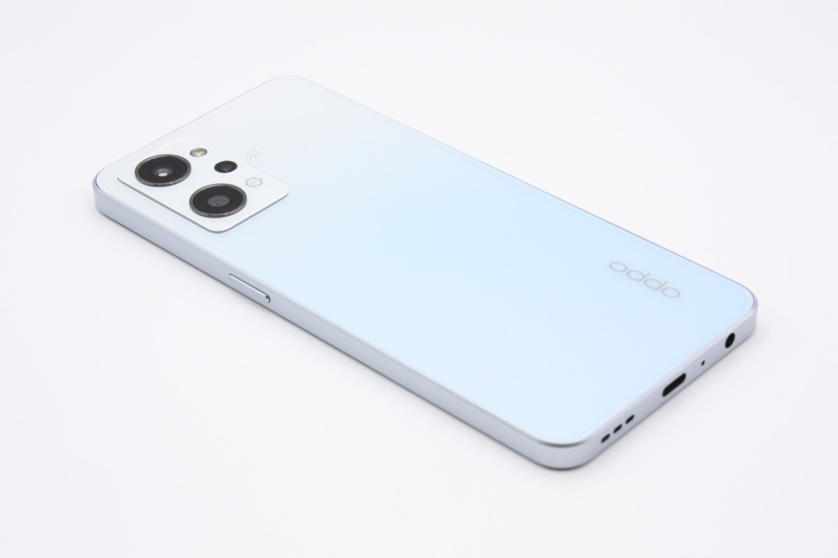 OPPO（オッポ） 美品 OPPO Reno7 A OPG04 SIMフリー ドリームブルー A