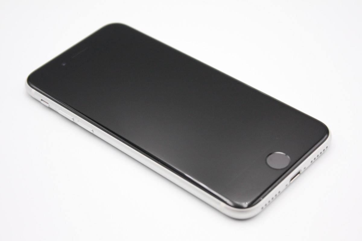 iPhone SE（第2世代） iPhoneSE 第2世代 64GB ホワイト SIMフリー B