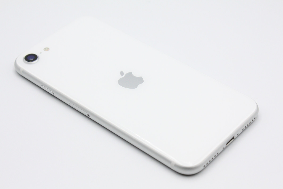 iPhone SE（第2世代） iPhoneSE 第2世代 64GB ホワイト SIMフリー B