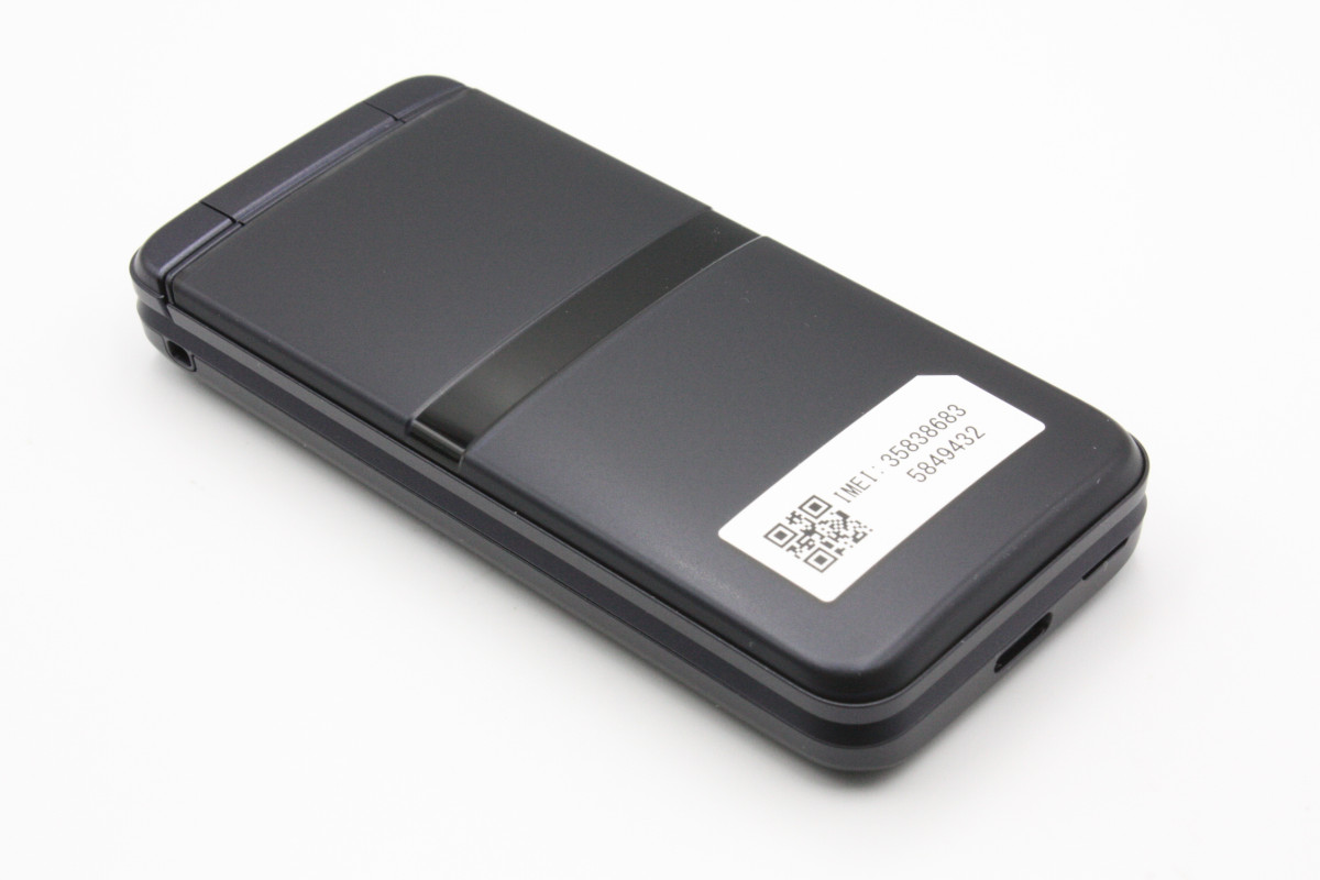 KY-42C docomo ドコモ DIGNO ケータイ ブラック 携帯電話 DIGNO 開封未使用品 ケータイ KY-42C ブラック docomo版SIMフリー S