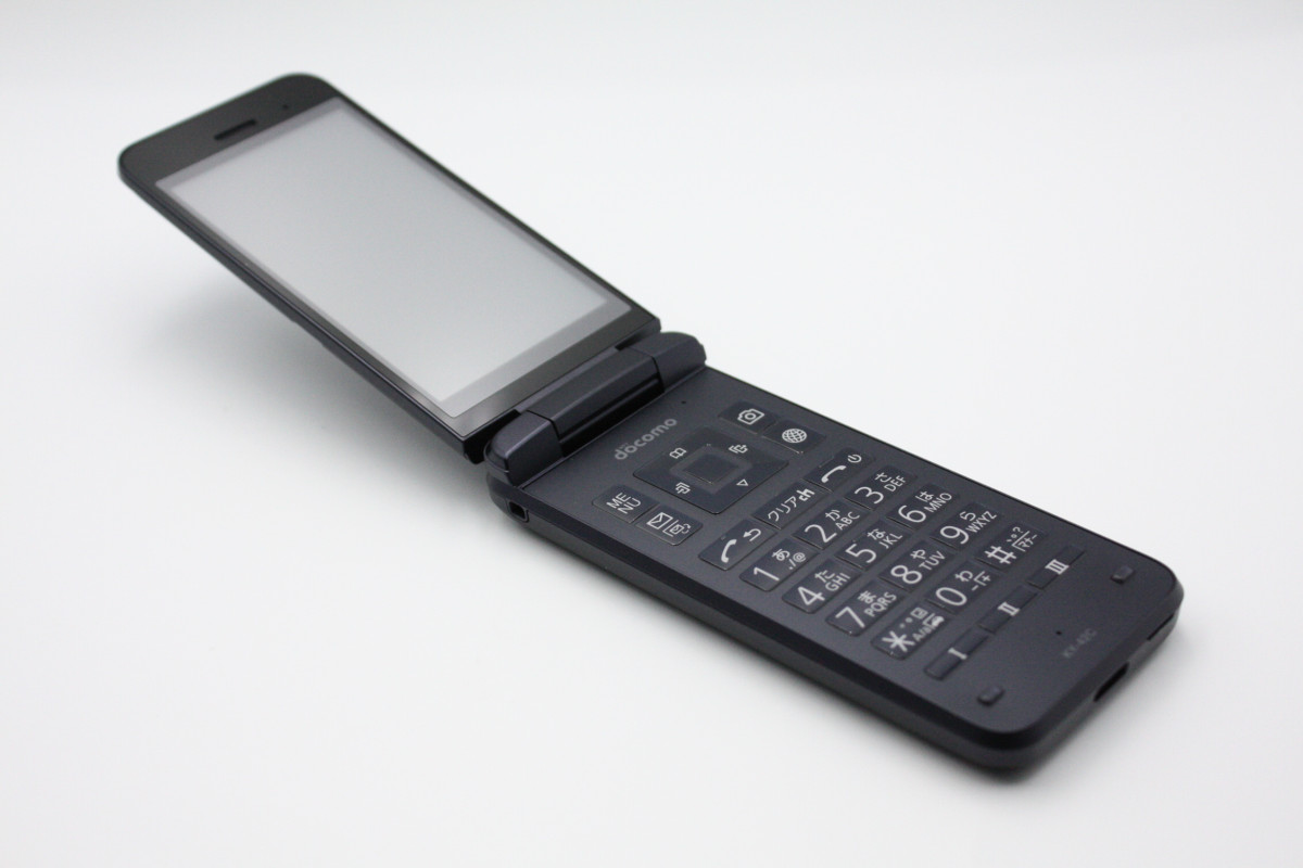 【値下げ】京セラ DIGNO KY-42C ブラック 新品同様品 DIGNO 開封未使用品 ケータイ KY-42C ブラック docomo版SIMフリー S