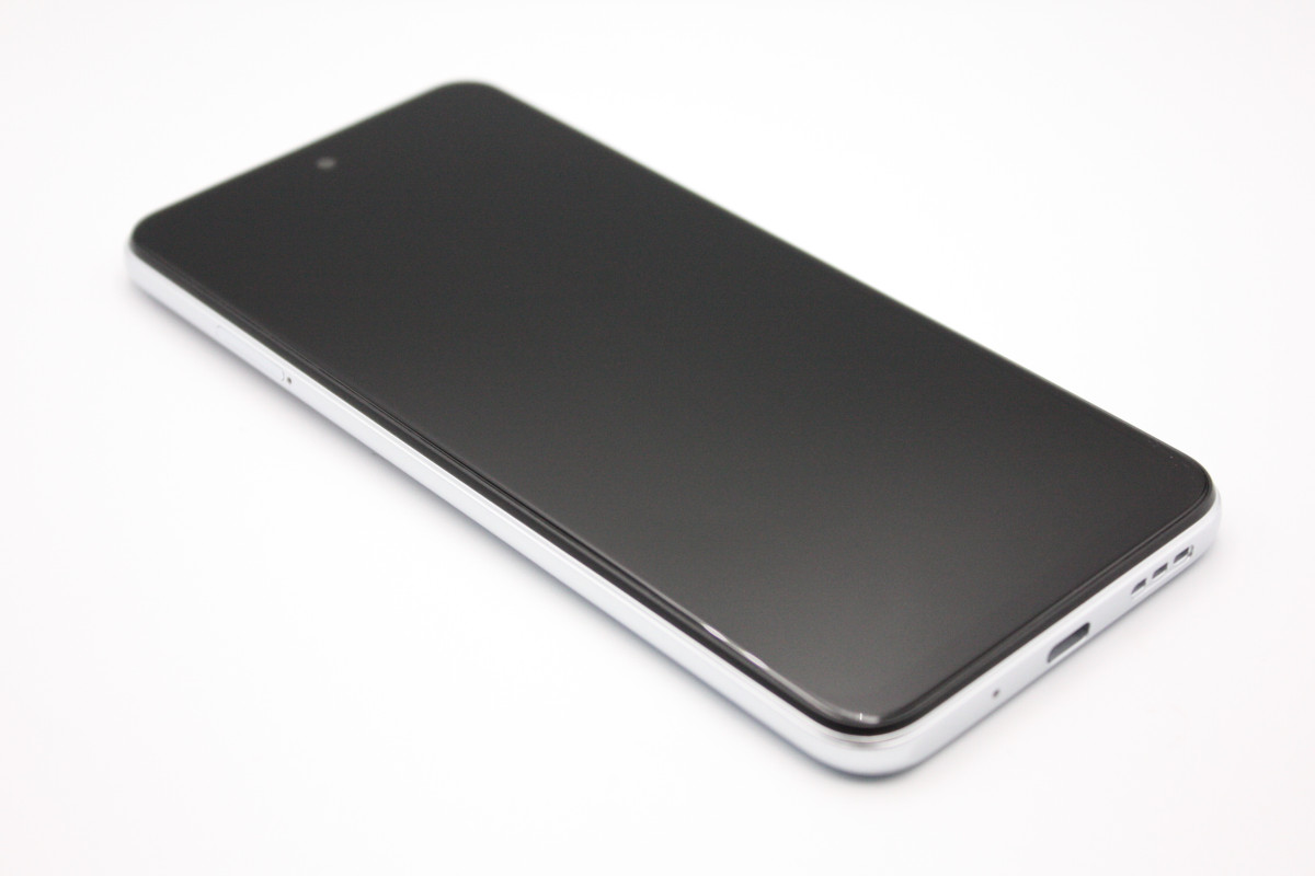 Redmi 美品 Note 10 JE XIG02 SIMロック解除済み クロームシルバー A