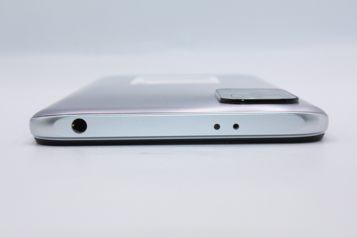 Redmi 美品 Note 10 JE XIG02 SIMロック解除済み クロームシルバー A