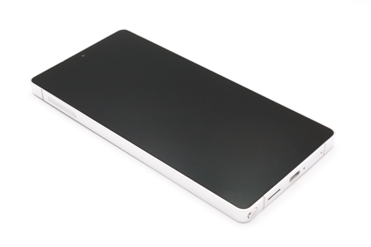 Galaxy S 美品 付属品完備 S25 Ultra SCG32 256GB チタニウムシルバー
